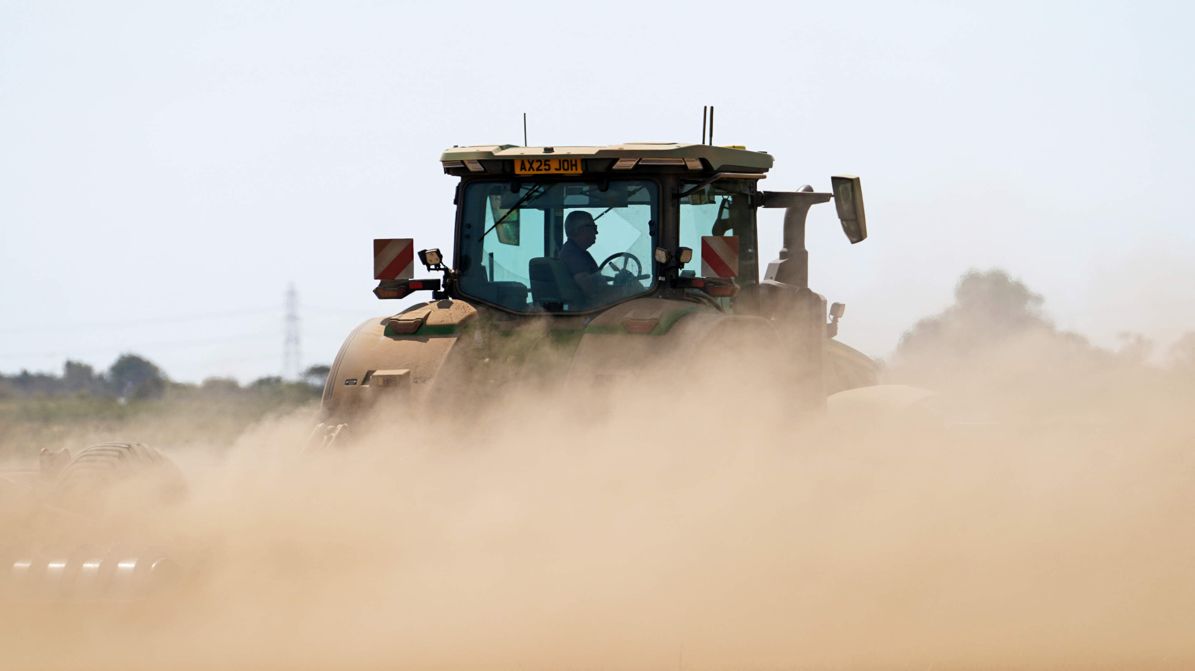 Europe’s heat-parched land poses risks for next year’s crops
